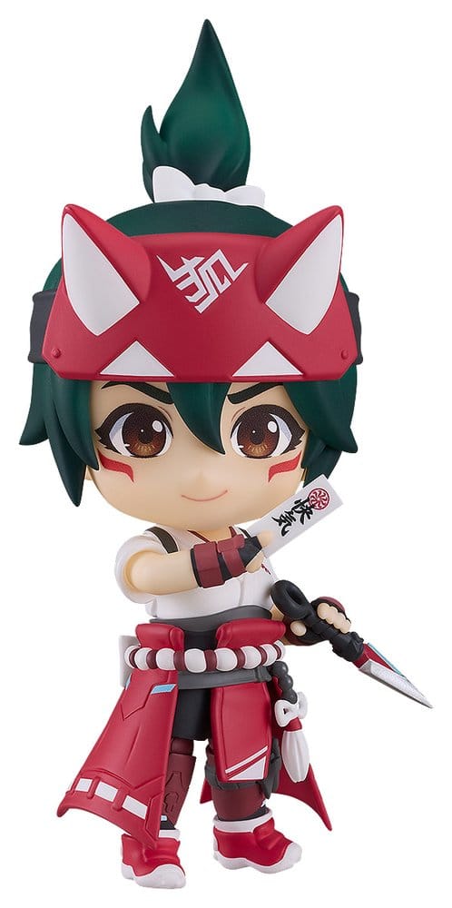 Overwatch Nendoroid Figura Kiriko 10 cm Frikytopia