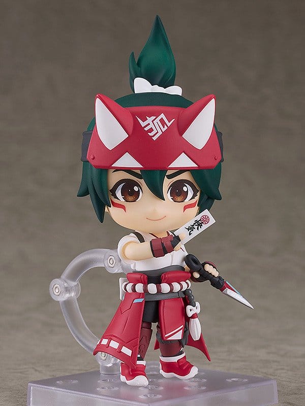 Overwatch Nendoroid Figura Kiriko 10 cm