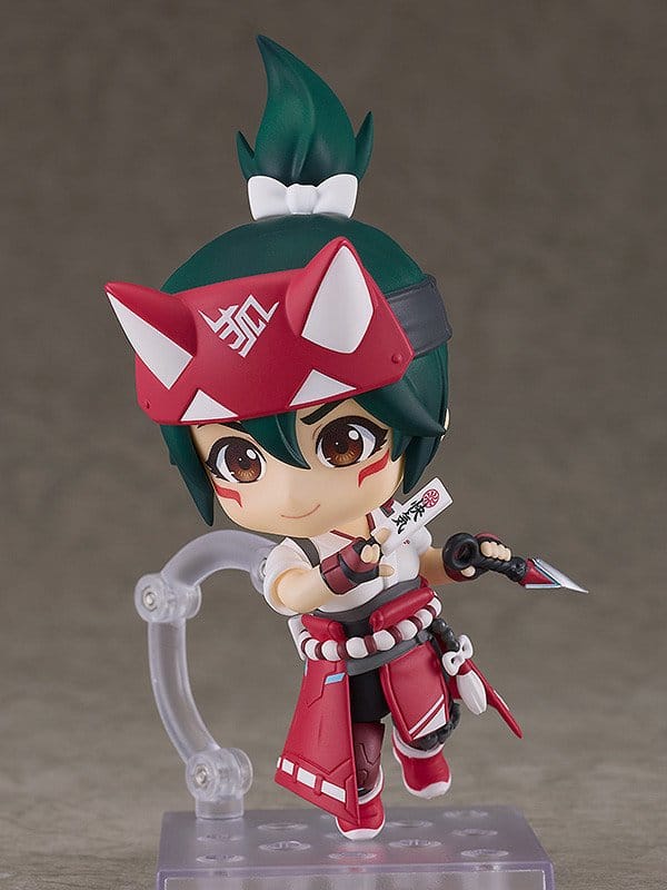 Overwatch Nendoroid Figura Kiriko 10 cm