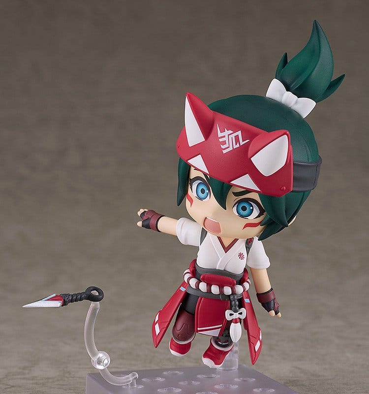 Overwatch Nendoroid Figura Kiriko 10 cm