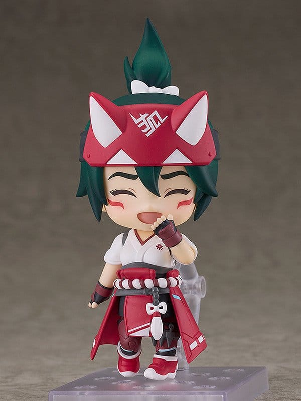 Overwatch Nendoroid Figura Kiriko 10 cm