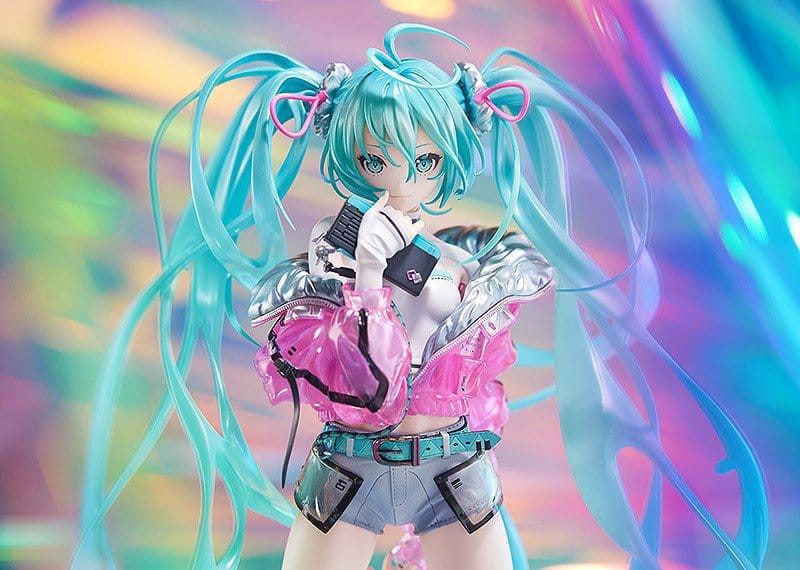 Character Vocal Series 01: Hatsune Miku Figura PVC 1/7 with SOLWA 24 cm