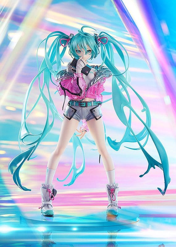 Character Vocal Series 01: Hatsune Miku Figura PVC 1/7 with SOLWA 24 cm