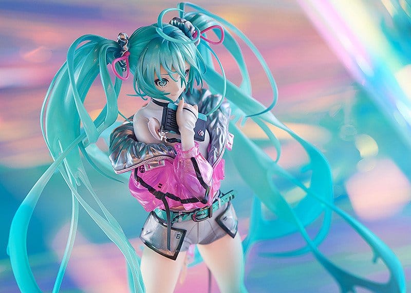 Character Vocal Series 01: Hatsune Miku Figura PVC 1/7 with SOLWA 24 cm