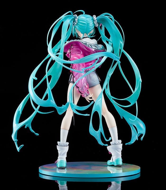 Character Vocal Series 01: Hatsune Miku Figura PVC 1/7 with SOLWA 24 cm