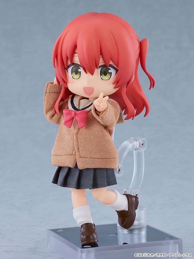 Bocchi the Rock! Accesorios para las Figuras Nendoroid Doll Outfit Set: Ikuyo Kita