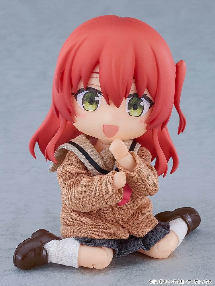 Bocchi the Rock! Accesorios para las Figuras Nendoroid Doll Outfit Set: Ikuyo Kita