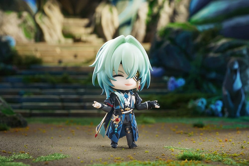 Honkai: Star Rail Nendoroid Figura Anaxa 10 cm