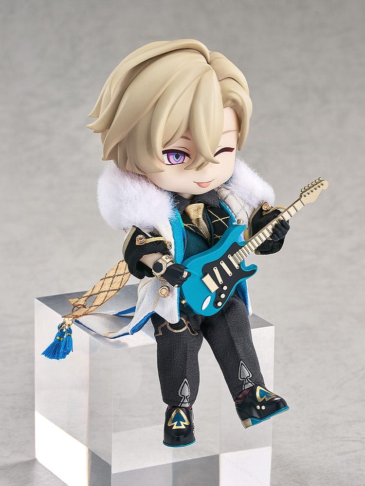 Honkai: Star Rail Figura Nendoroid Doll Aventurine Star Rail Live Ver. 14 cm