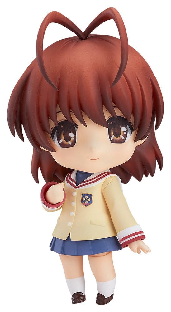 Clannad Nendoroid Figura Nagisa Furukawa 10 cm Frikytopia
