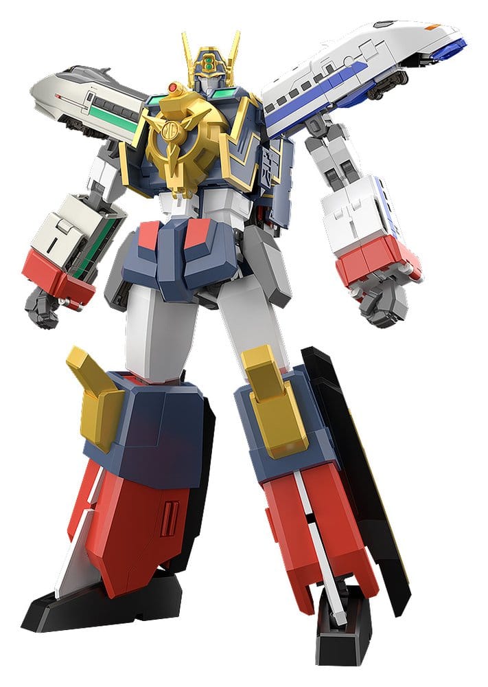 The Brave Express Might Gaine The Gattai Figura Might Gaine (re-run) 26 cm Frikytopia