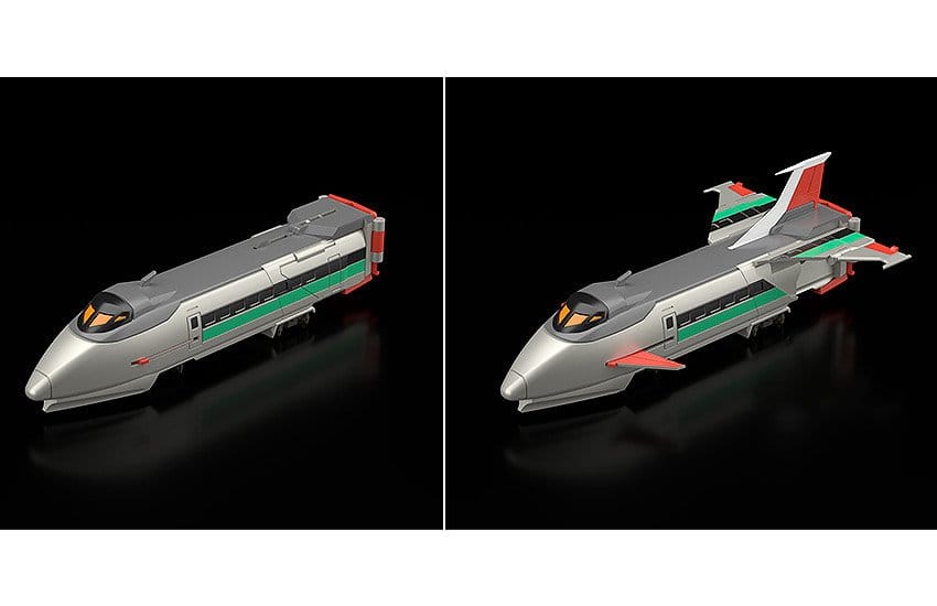 The Brave Express Might Gaine The Gattai Figura Might Gaine (re-run) 26 cm