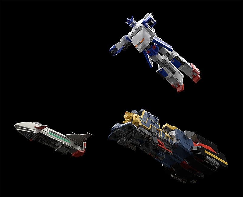The Brave Express Might Gaine The Gattai Figura Might Gaine (re-run) 26 cm