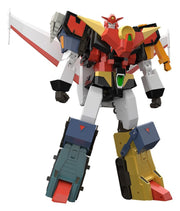 The Brave Express Might Gaine The Gattai Figura Might Kaiser (re-run) 25 cm