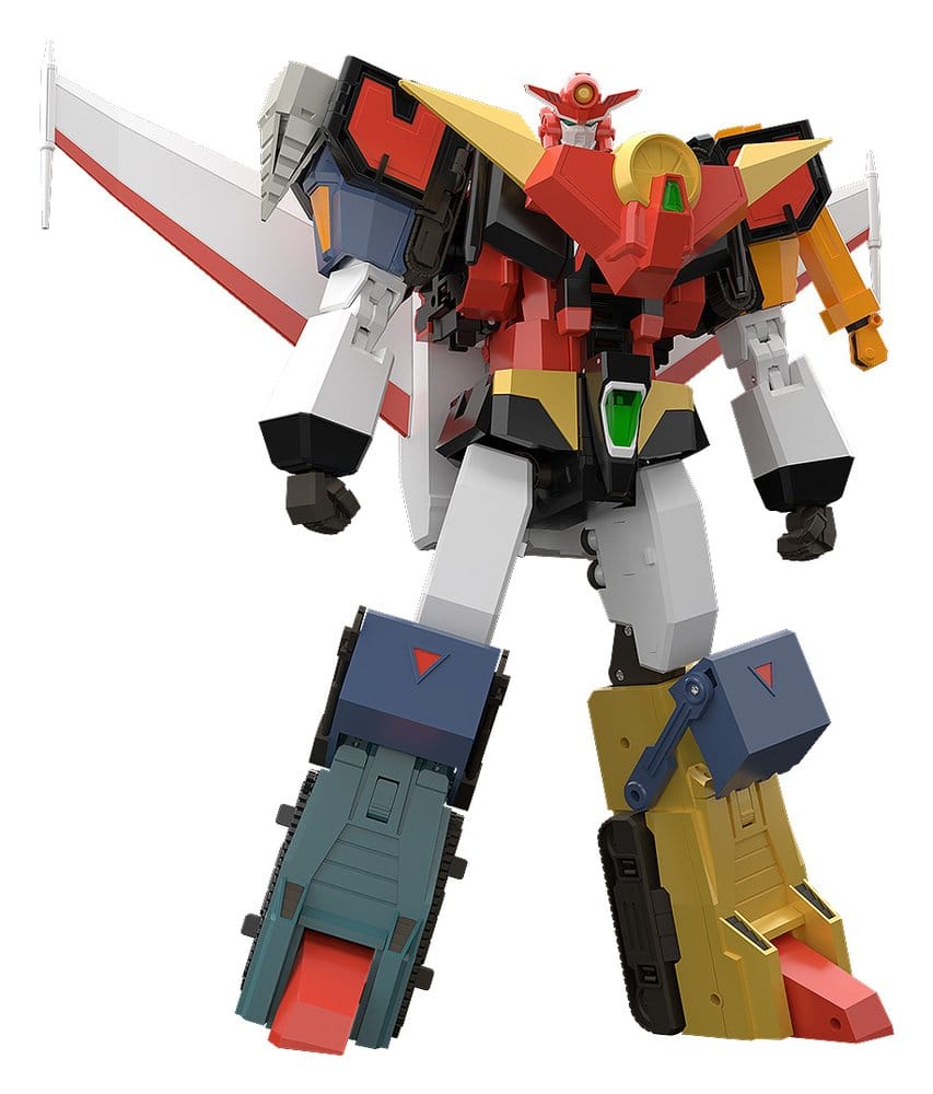 The Brave Express Might Gaine The Gattai Figura Might Kaiser (re-run) 25 cm Frikytopia