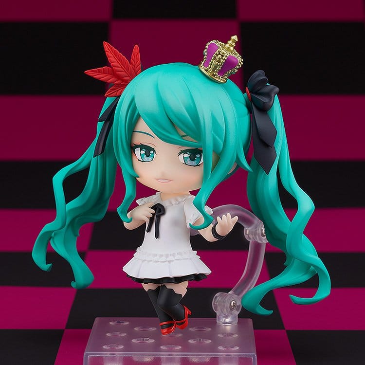 Character Vocal Series 01: Hatsune Miku Nendoroid Figura World Is Mine 2024 Ver. 10 cm