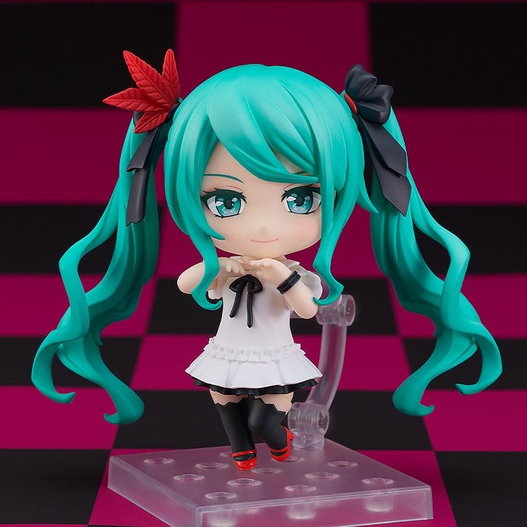 Character Vocal Series 01: Hatsune Miku Nendoroid Figura World Is Mine 2024 Ver. 10 cm