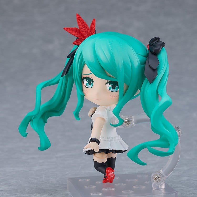 Character Vocal Series 01: Hatsune Miku Nendoroid Figura World Is Mine 2024 Ver. 10 cm