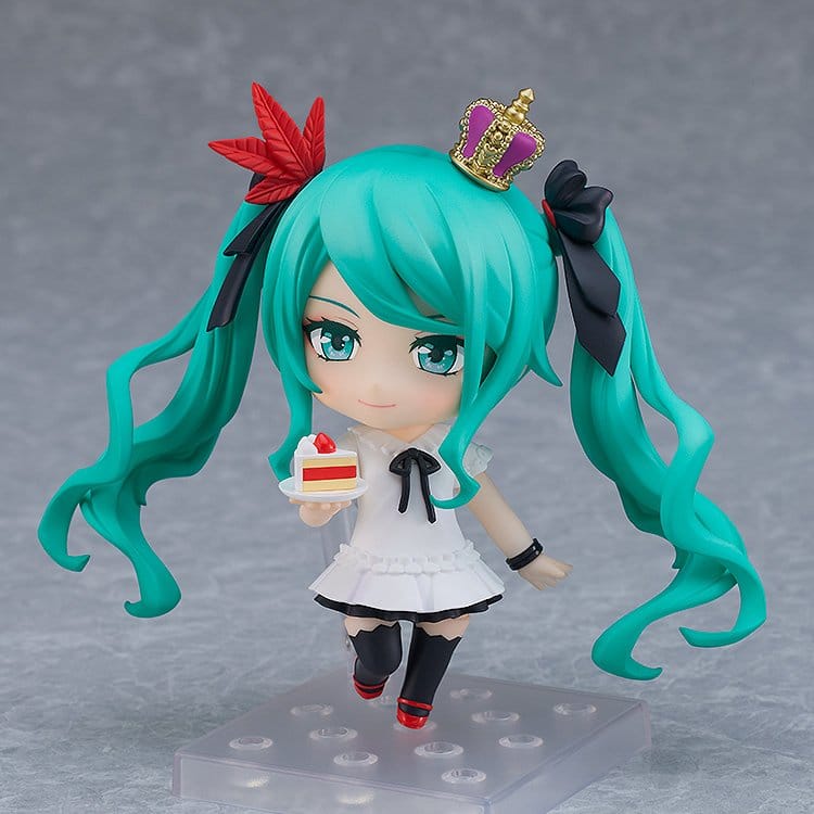 Character Vocal Series 01: Hatsune Miku Nendoroid Figura World Is Mine 2024 Ver. 10 cm