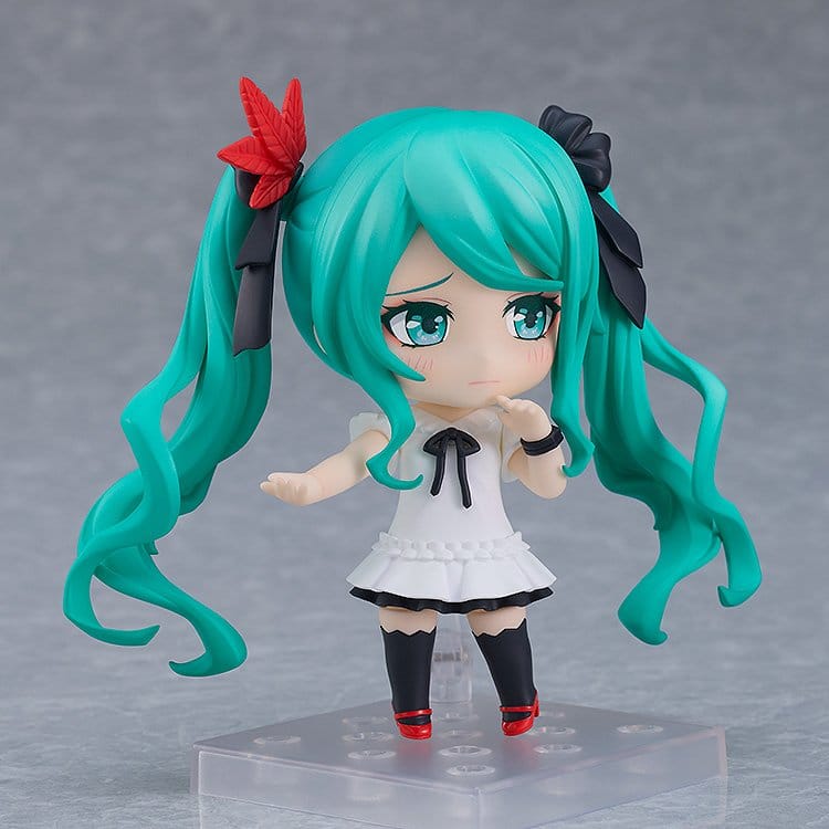 Character Vocal Series 01: Hatsune Miku Nendoroid Figura World Is Mine 2024 Ver. 10 cm