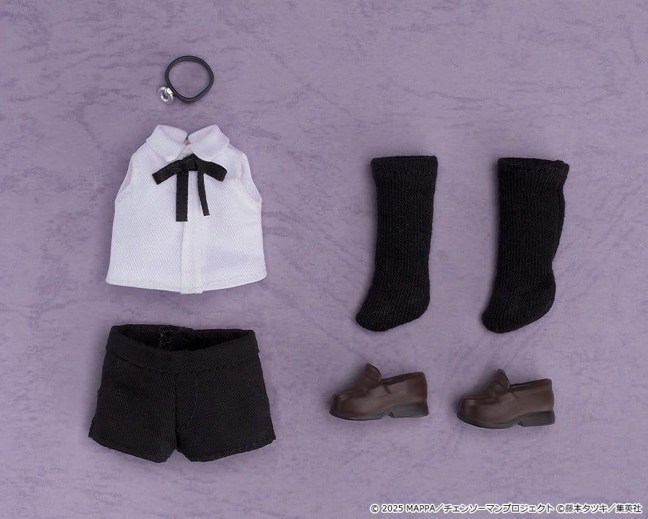 Chainsaw Man - The Movie: Reze Arc Accesorios para las Figuras Nendoroid Doll Outfit Set: Reze