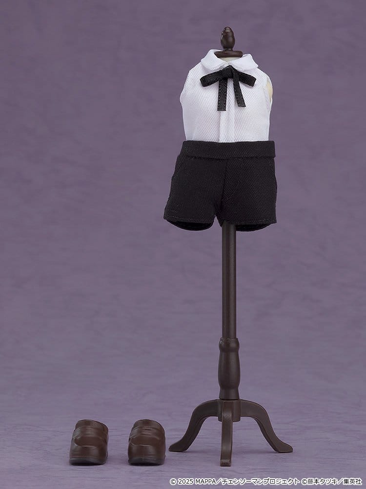 Chainsaw Man - The Movie: Reze Arc Accesorios para las Figuras Nendoroid Doll Outfit Set: Reze