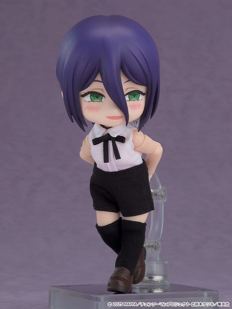 Chainsaw Man - The Movie: Reze Arc Accesorios para las Figuras Nendoroid Doll Outfit Set: Reze