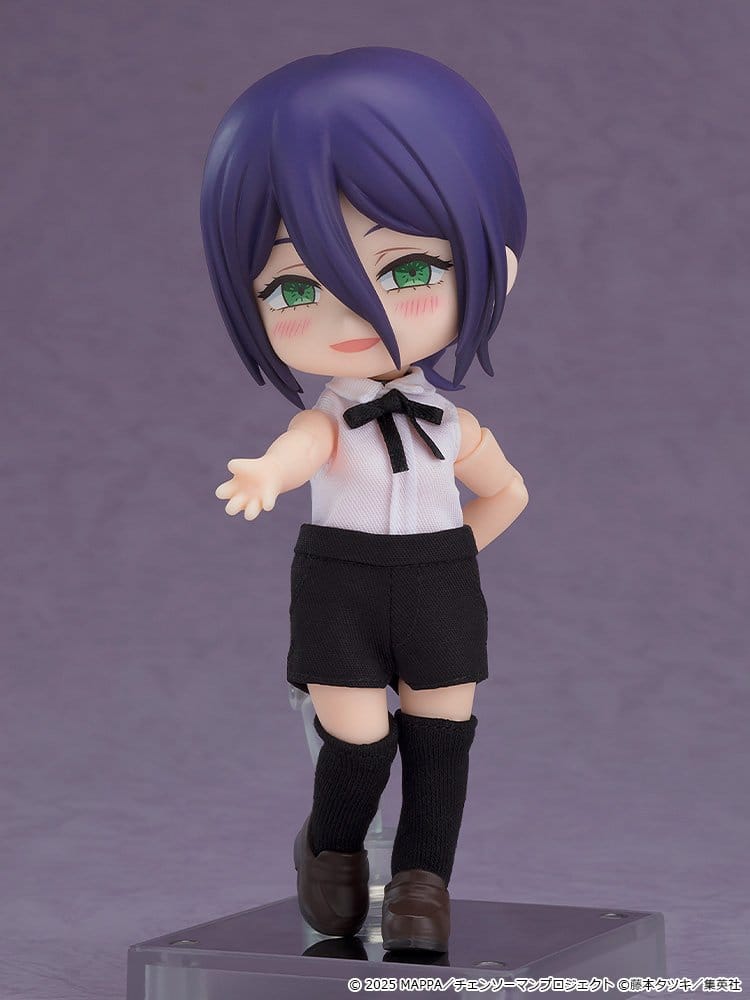 Chainsaw Man - The Movie: Reze Arc Accesorios para las Figuras Nendoroid Doll Outfit Set: Reze