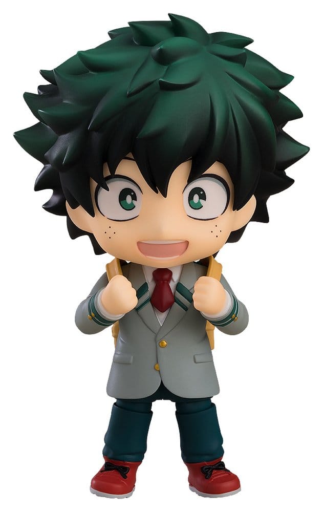 My Hero Academia Nendoroid Figura Izuku Midoriya: U.A. School Uniform Ver. 10cm