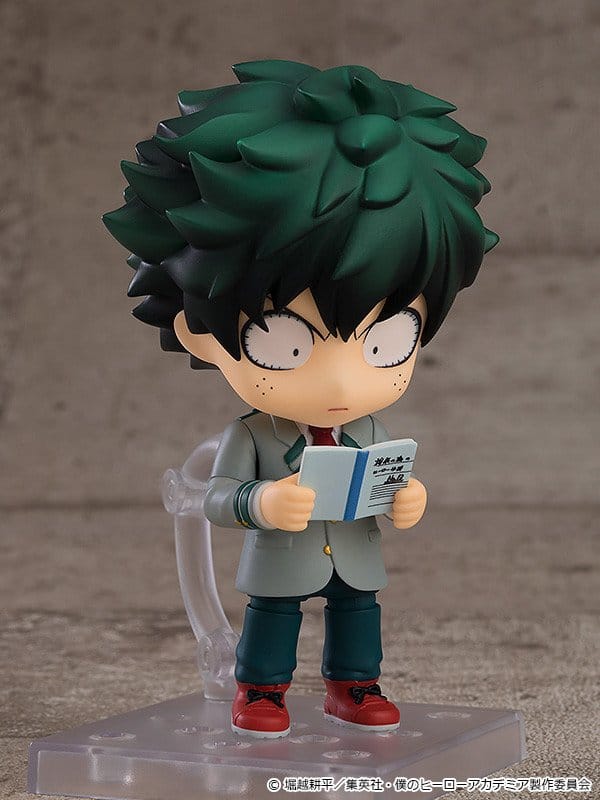 My Hero Academia Nendoroid Figura Izuku Midoriya: U.A. School Uniform Ver. 10cm
