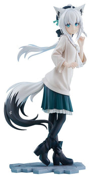 Hololive Production G.S. Collection Figura PVC 1/7 Shirakami Fubuki: Date Style - Casual Outfit Ver. 22 cm