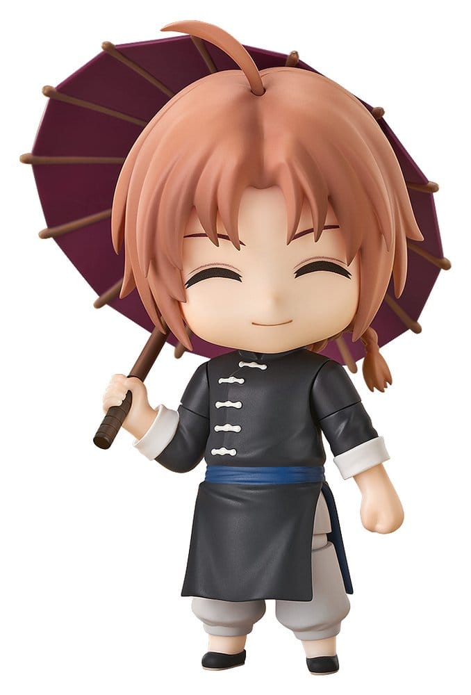 Gintama Nendoroid Figura Kamui 10 cm Frikytopia