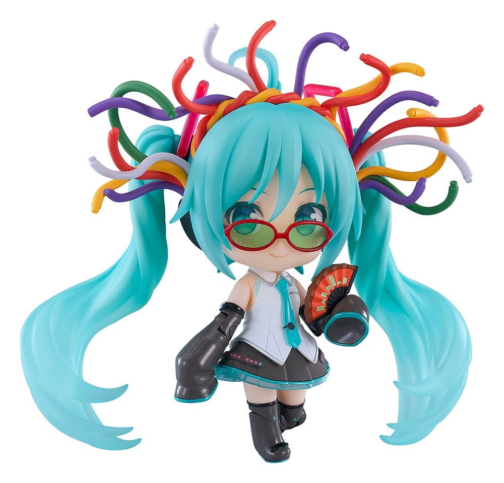 Character Vocal Series 01: Hatsune Miku Nendoroid Figura HMO Ver. 10 cm
