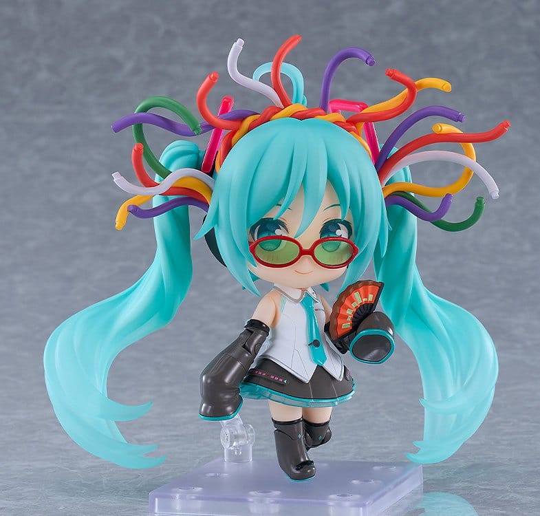 Character Vocal Series 01: Hatsune Miku Nendoroid Figura HMO Ver. 10 cm