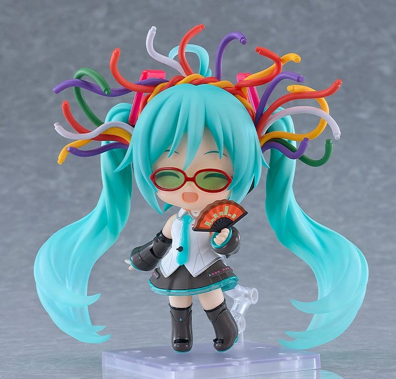 Character Vocal Series 01: Hatsune Miku Nendoroid Figura HMO Ver. 10 cm