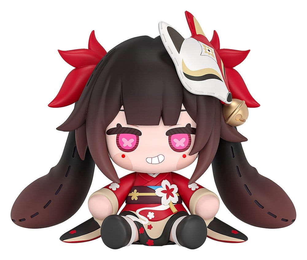 Honkai: Star Rail Huggy Boom Sparkle's Bomb Doll 11 cm Frikytopia