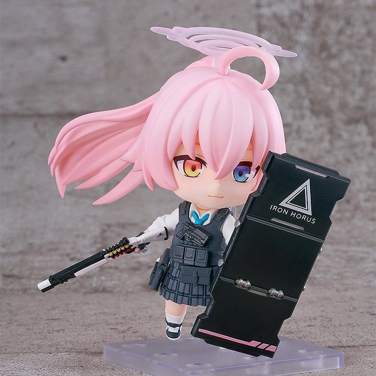 Blue Archive Nendoroid Figura Hoshino Takanashi (Armed) 10 cm