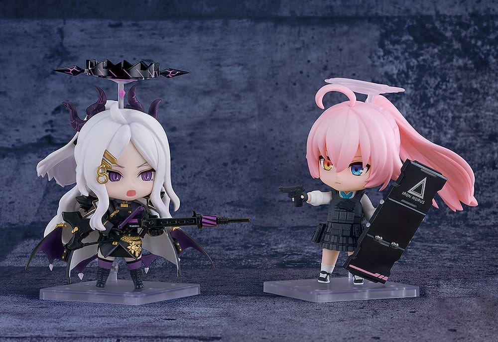 Blue Archive Nendoroid Figura Hoshino Takanashi (Armed) 10 cm