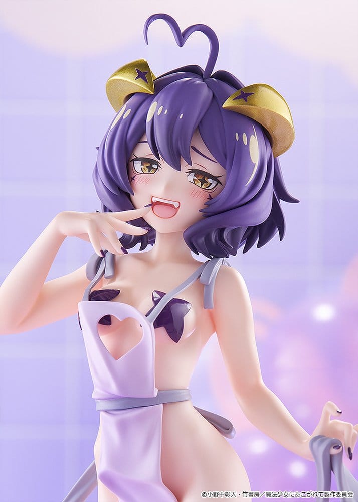 Gushing over Magical Girls Pop Up Parade Figura PVC Magia Baiser: Naked Apron Ver. L Size 23 cm