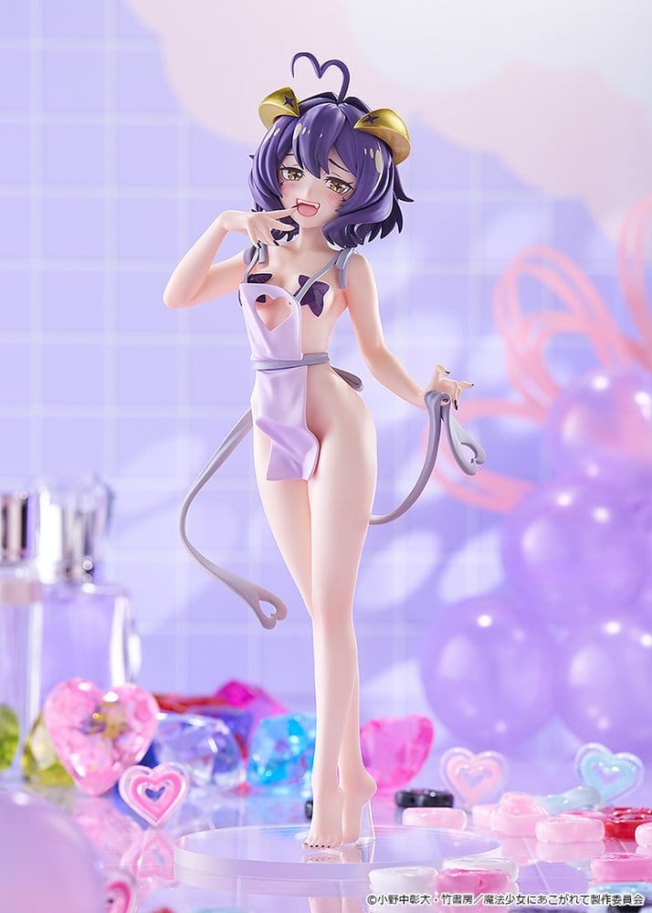 Gushing over Magical Girls Pop Up Parade Figura PVC Magia Baiser: Naked Apron Ver. L Size 23 cm