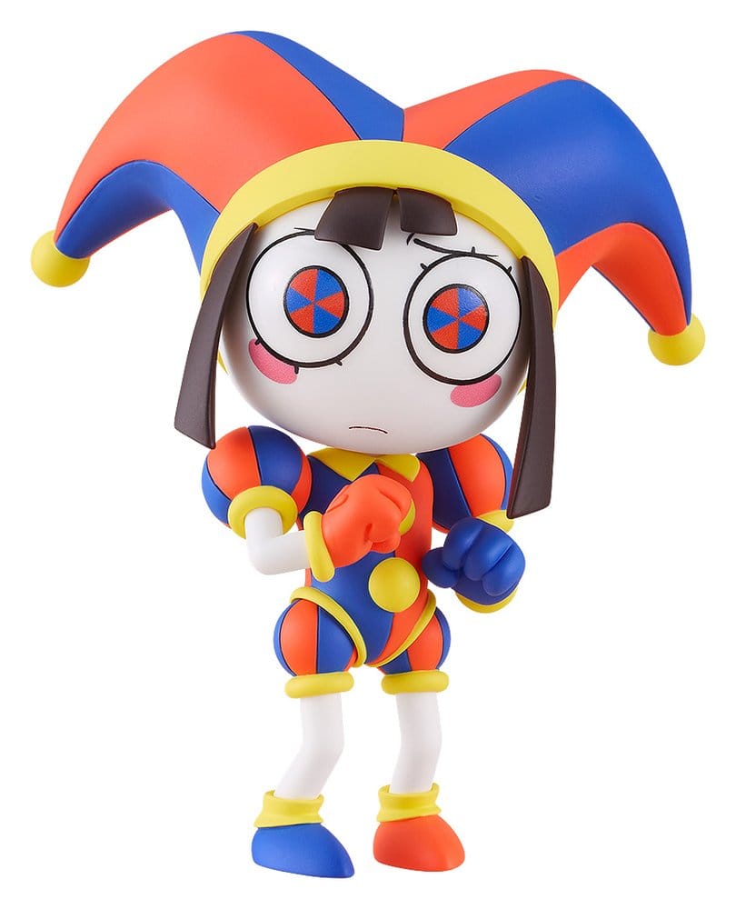 The Amazing Digital Circus Nendoroid Figura Pomni 10 cm Frikytopia