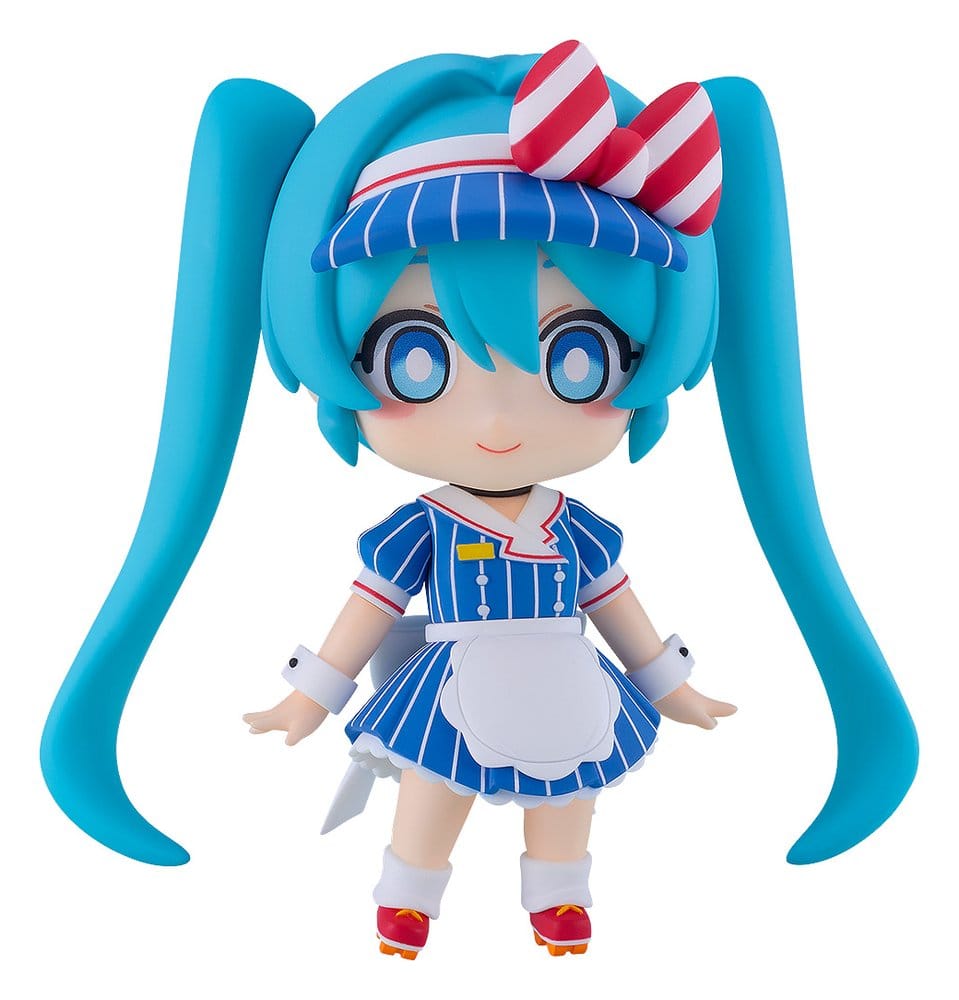 Character Vocal Series 01: Hatsune Miku Nendoroid Figura Mesmerizer Ver. 10 cm Frikytopia
