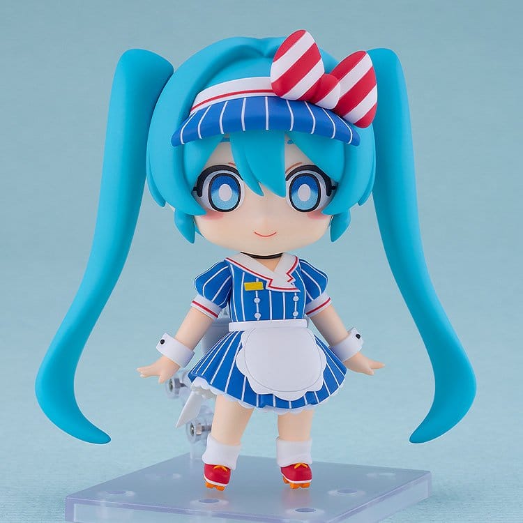 Character Vocal Series 01: Hatsune Miku Nendoroid Figura Mesmerizer Ver. 10 cm