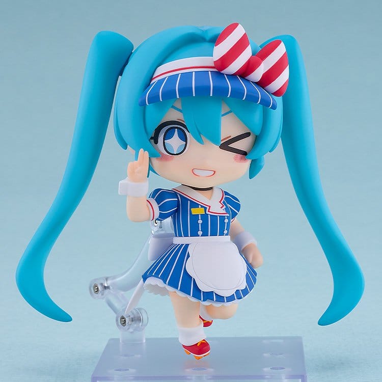 Character Vocal Series 01: Hatsune Miku Nendoroid Figura Mesmerizer Ver. 10 cm