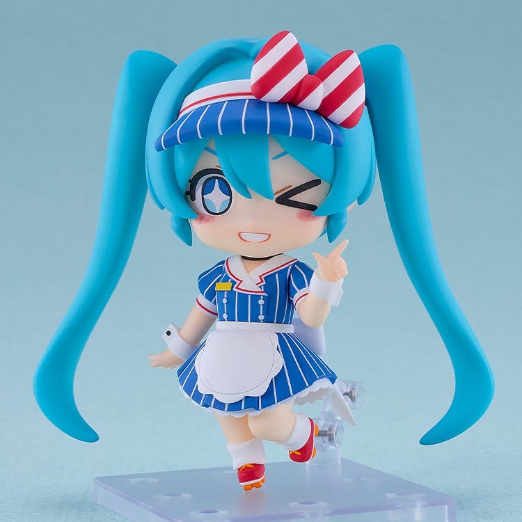 Character Vocal Series 01: Hatsune Miku Nendoroid Figura Mesmerizer Ver. 10 cm