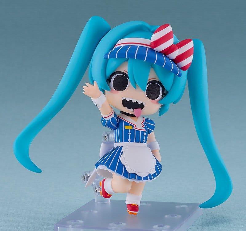 Character Vocal Series 01: Hatsune Miku Nendoroid Figura Mesmerizer Ver. 10 cm