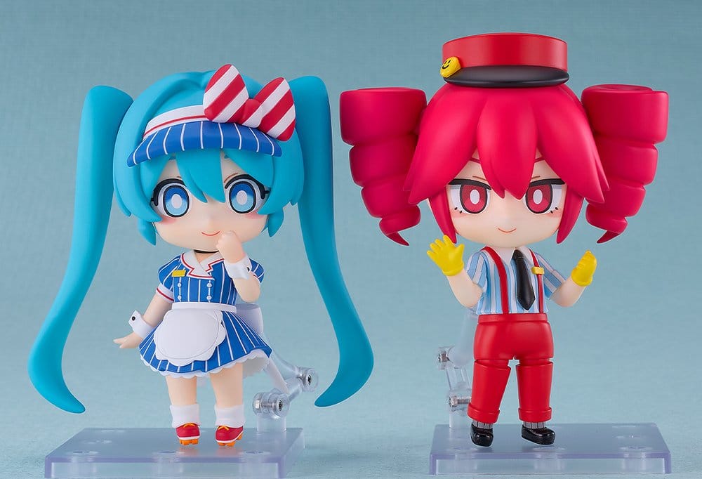 Character Vocal Series 01: Hatsune Miku Nendoroid Figura Mesmerizer Ver. 10 cm