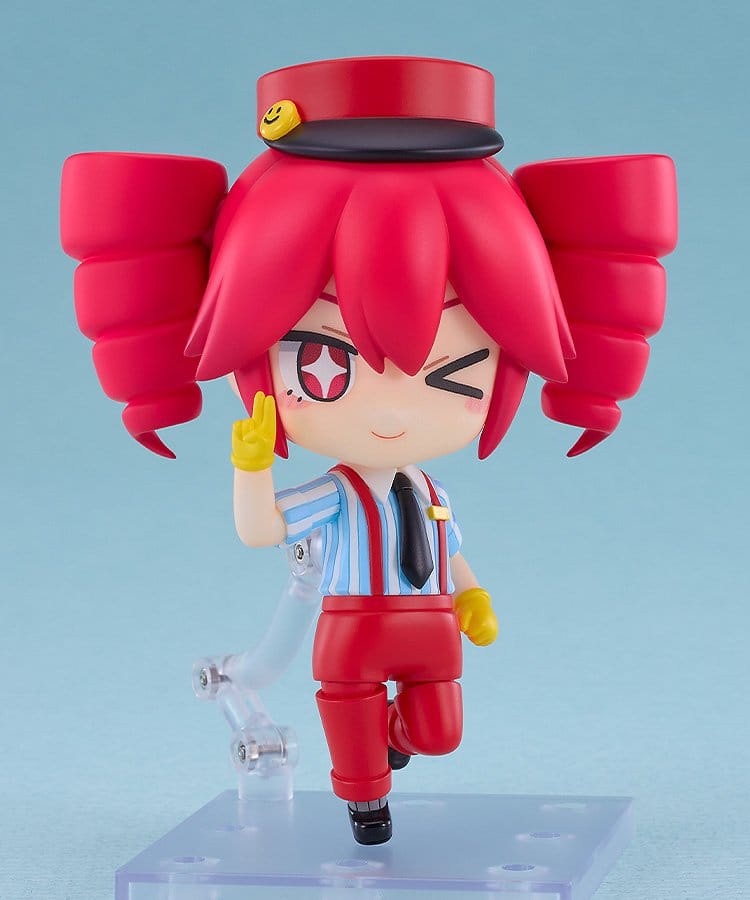 Synthesizer V AI Nendoroid Figura Kasane Teto: Mesmerizer Ver. 10 cm