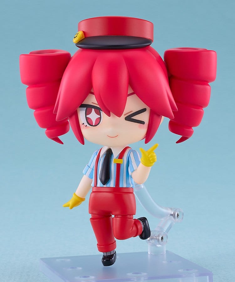 Synthesizer V AI Nendoroid Figura Kasane Teto: Mesmerizer Ver. 10 cm