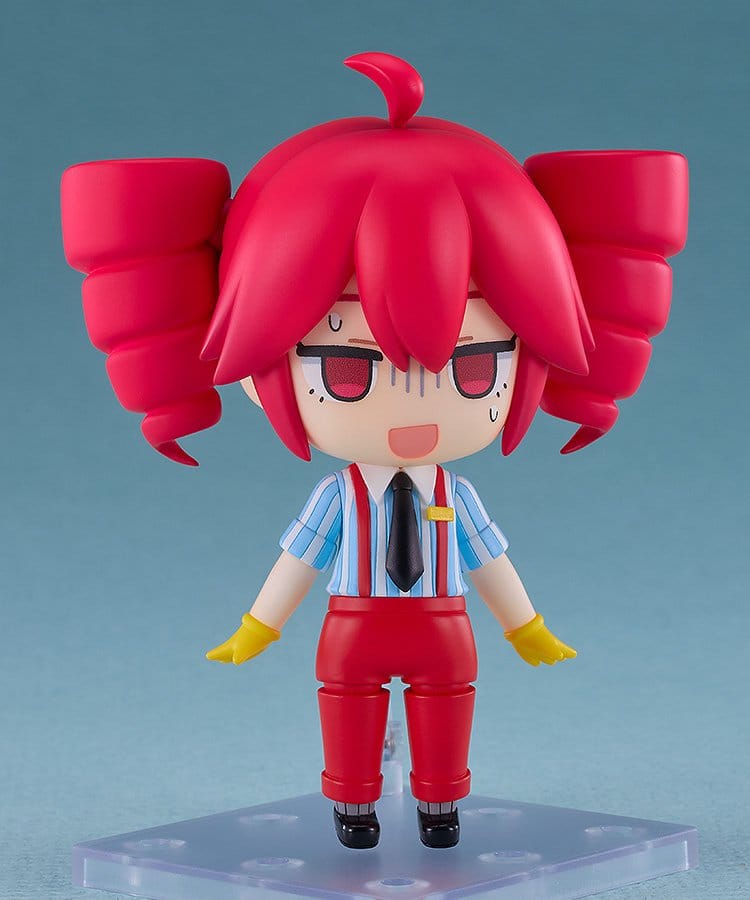 Synthesizer V AI Nendoroid Figura Kasane Teto: Mesmerizer Ver. 10 cm